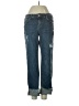 The Limited Hearts Blue Jeans Size 4R - photo 1
