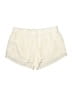 Active by Old Navy Solid Ivory Athletic Shorts Size XL - photo 1