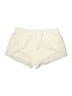Active by Old Navy Solid Ivory Athletic Shorts Size XL - photo 2