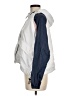 Ci Sono 100% Polyester Color Block White Windbreaker Size M - photo 5