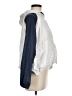 Ci Sono 100% Polyester Color Block White Windbreaker Size M - photo 4