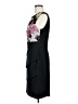 Connected Apparel Black Cocktail Dress Size 8 - photo 5