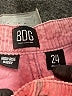 BDG Checkered-gingham Pink Casual Pants Size 24 waist - photo 7