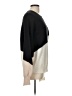 E&M Collection Color Block Black Pullover Sweater Size L - photo 4