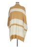 Andree by UNIT Tan Poncho Size 1X - 2X - photo 2