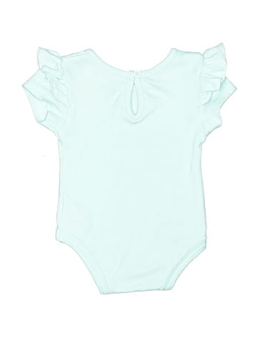 Baby Essentials Short Sleeve Onesie (view 2)
