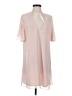 BCBGeneration Pink Cocktail Dress Size S - photo 1