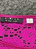 Stylus 100% Polyester Purple Cocktail Dress Size 8 - photo 7