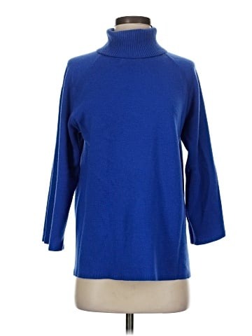 W by Worth Wool Pullover Sweater (view 1)