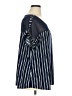 Unbranded Blue Short Sleeve Blouse Size XL (estimated) - photo 4
