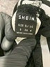 Shein Solid Black Dress Pants Size 4 - photo 7