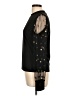 Night Studio Black Long Sleeve Top Size L - photo 5
