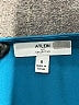 Atlein Collective 100% Polyester Teal Long Sleeve Blouse Size 0 - photo 7