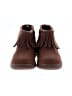 Carter's Brown Ankle Boots Size 7 (kids) - photo 2