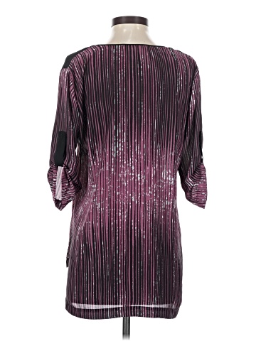 BCBGMAXAZRIA 3/4 Sleeve Blouse (view 2)