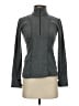 Athleta 100% Polyester Gray Turtleneck Sweater Size XXS - photo 1