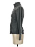 Athleta 100% Polyester Gray Turtleneck Sweater Size XXS - photo 5