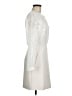 Reiss 100% Polyester Ivory Cocktail Dress Size 10 - photo 4