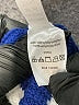 Venus 100% Acrylic Blue Cardigan Size S - photo 8