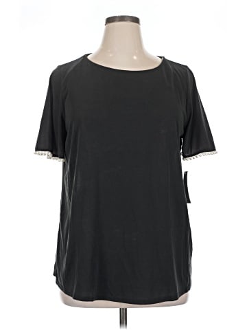 Moa Moa Short Sleeve Top (view 1)