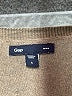 Gap Outlet Gray Pullover Sweater Size S - photo 4