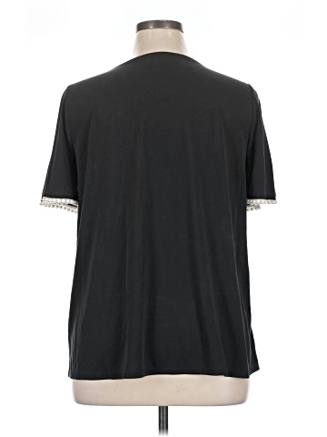 Moa Moa Short Sleeve Top (view 2)