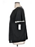 Moa Moa Black Short Sleeve Top Size 1X - photo 5