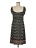 Max Edition Tweed Black Casual Dress Size M - photo 1