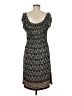 Max Edition Tweed Black Casual Dress Size M - photo 2