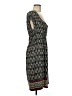 Max Edition Tweed Black Casual Dress Size M - photo 4