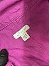 J.Jill 100% Linen Solid Purple Blazer Size M - photo 6