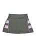 Kyodan Color Block Gray Active Skirt Size L (estimated, youth) - photo 1