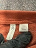 Cato Graphic Brown Sweatshirt Size XL - photo 7