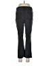 Inc Denim Black Jeans Size 10 - photo 2