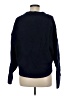 Zara Blue Pullover Sweater Size M - photo 2