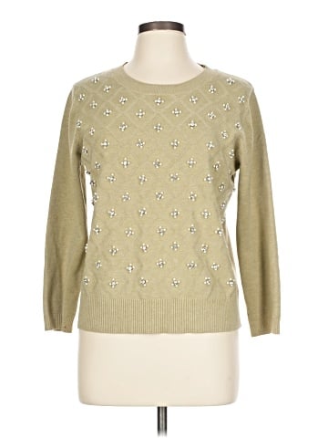 Liv Pullover Sweater (view 1)