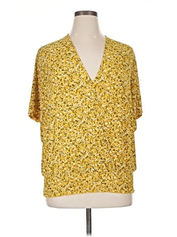 Daytrip Short Sleeve Blouse (view 1)