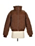 ULTRACOR 100% Polyester Brown Faux Fur Jacket Size S - photo 1