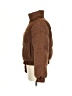 ULTRACOR 100% Polyester Brown Faux Fur Jacket Size S - photo 5