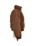 ULTRACOR 100% Polyester Brown Faux Fur Jacket Size S - photo 4