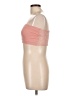 Marilyn Monroe Pink Sleeveless Top Size L - photo 5