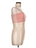 Marilyn Monroe Pink Sleeveless Top Size L - photo 4