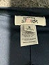Sweet Storm 100% Polyester Solid Black Casual Dress Size S - photo 7