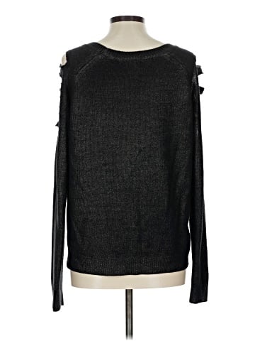 Material Girl Pullover Sweater (view 2)