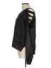 Material Girl 100% Acrylic Black Pullover Sweater Size L - photo 5