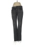 Rag & Bone Hearts Gray Jeans Size 28 waist - photo 1