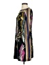 Ali Ro Print Black Casual Dress Size S - photo 5