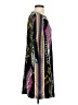 Ali Ro Print Black Casual Dress Size S - photo 4