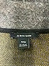 Alison Sheri Color Block Gray Pullover Sweater Size M - photo 4