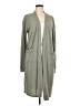 If It Were Me Gray Cardigan Size M - photo 1
